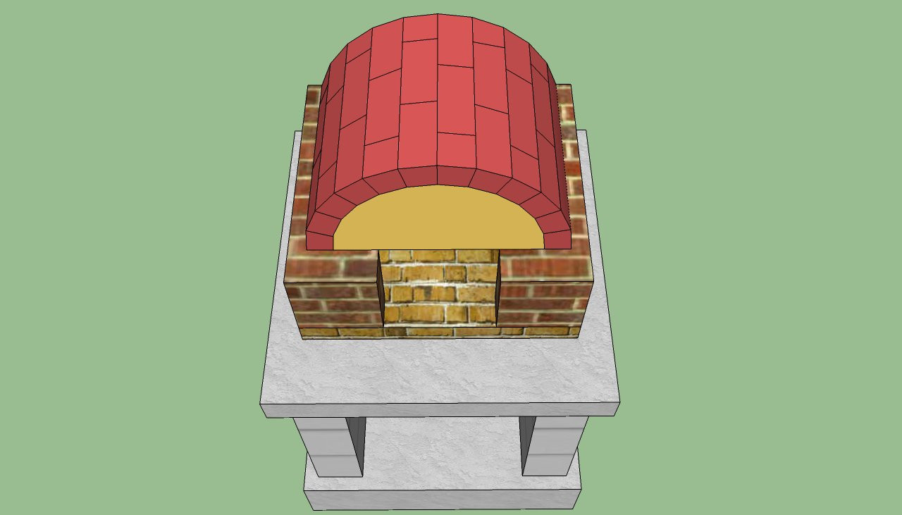 DIY Pizza Oven Plans Free
 PDF Plans Free Wood Fired Pizza Oven Plans Download join