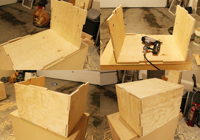 DIY Plyo Box
 DIY 3 in 1 WOOD PLYO BOX for $35 Fitness Tutorials