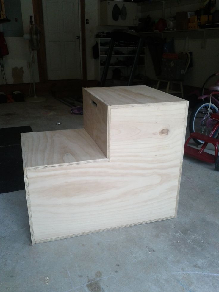 DIY Plyo Box
 36 32 24 and 18" plyo box to build mediacdn
