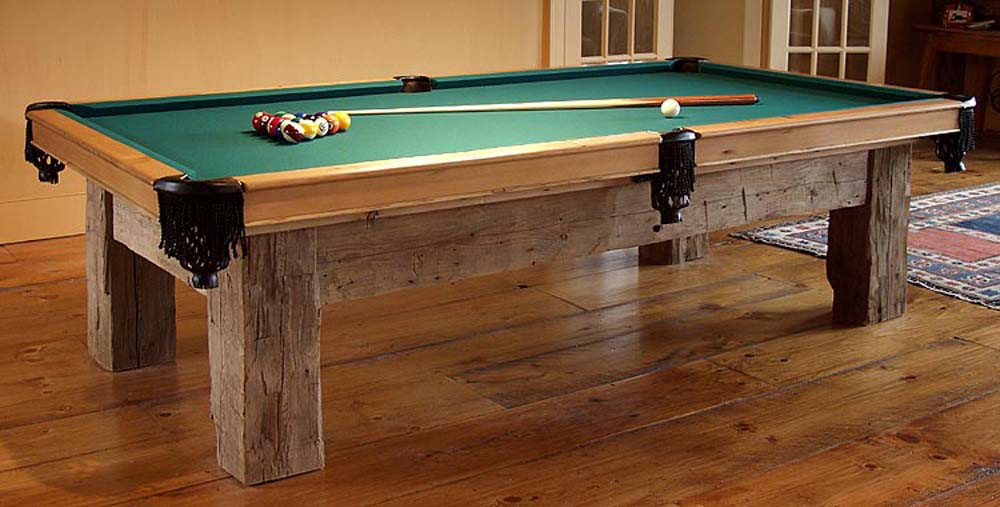 DIY Pool Table Plans
 Build Your Own Pool Table FineWoodworking