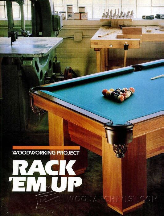 DIY Pool Table Plans
 17 Best ideas about Diy Pool Table on Pinterest