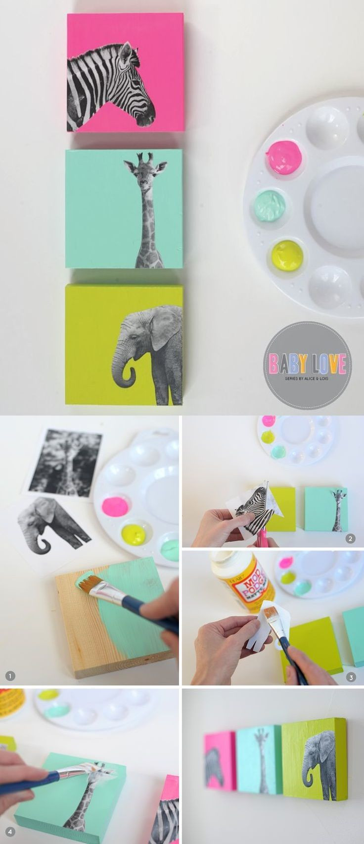 DIY Projects For Kids
 15 Cutest DIY Projects You Must Finish Pretty Designs