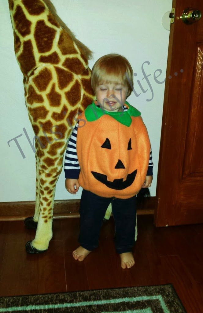 DIY Pumpkin Costume Toddler
 Best 25 Pumpkin costume ideas on Pinterest