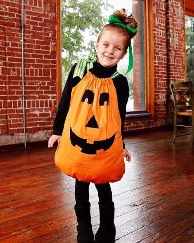 DIY Pumpkin Costume Toddler
 Best 25 Pumpkin halloween costume ideas on Pinterest