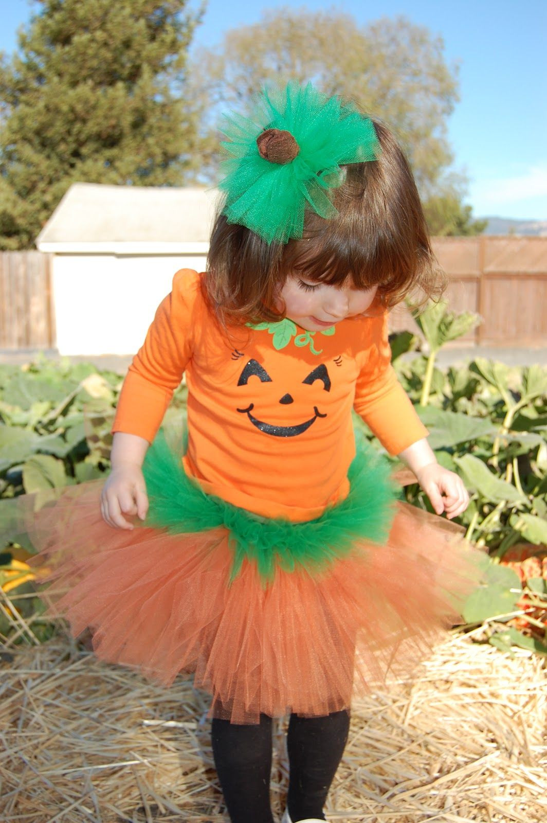 DIY Pumpkin Costume Toddler
 Best 25 Toddler pumpkin costume ideas on Pinterest