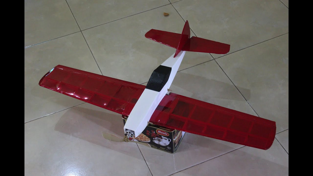 DIY Rc Plane
 jaguar 280 diy rc plane