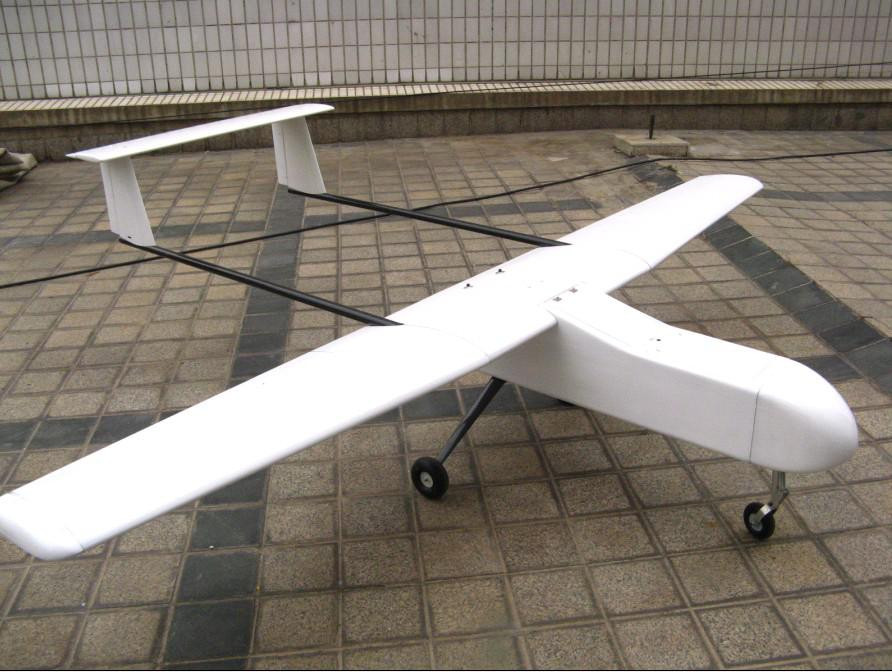 DIY Rc Plane
 Aircraft FPV Radio Remote Control Mugin 3m UAV T Tail