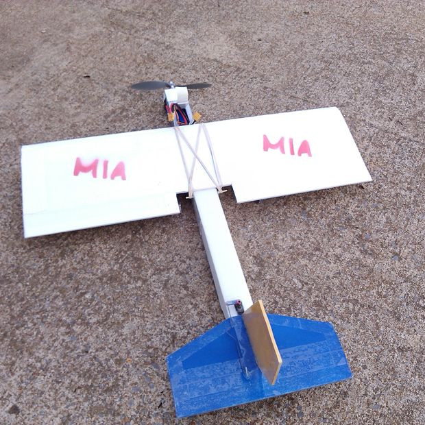 DIY Rc Plane
 plete Guide to Building Your First RC Foamboard Plane