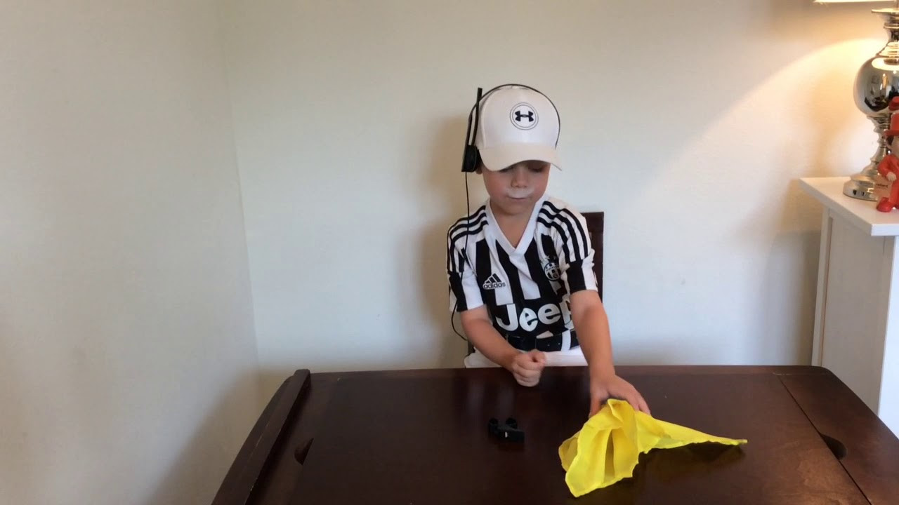 DIY Referee Costume
 How To Make A Referee Costume DIY