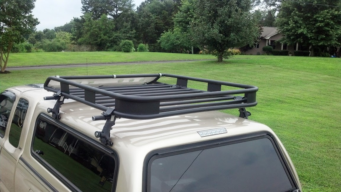DIY Roof Rack With Full Plans
 Build your own Roof Rack for $70 JeepForum