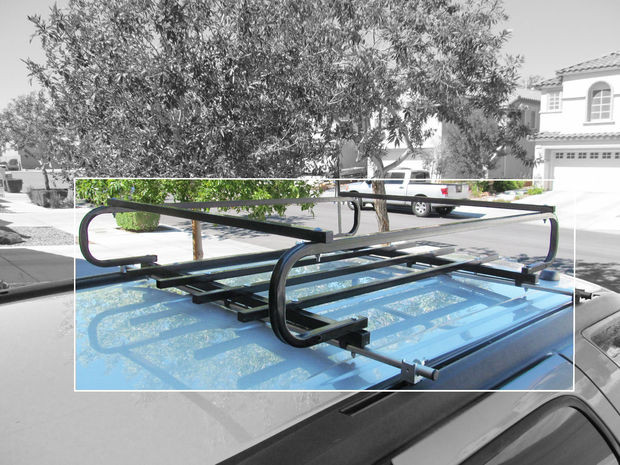 DIY Roof Rack With Full Plans
 DIY Roof Rack Cross Bars