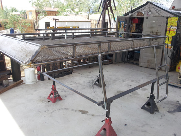DIY Roof Rack With Full Plans
 PDF Wooden Roof Rack Basket Plans DIY Free making garage