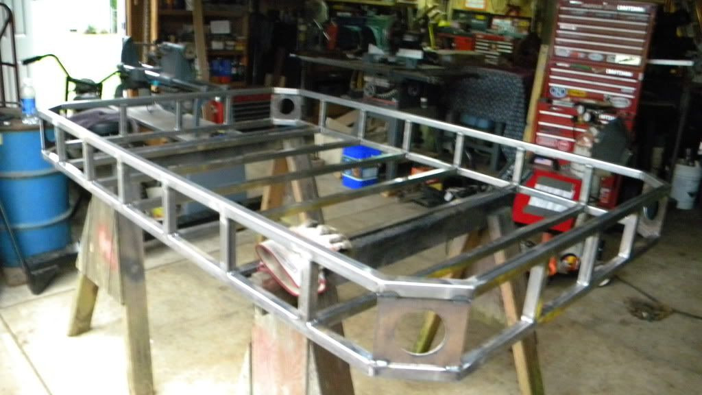 DIY Roof Rack With Full Plans
 XJ custom roof rack Build with Gutter mounts lots of