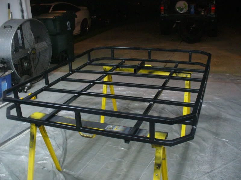 DIY Roof Rack With Full Plans
 DIY Roof Rack The Garage Journal Board Jeep