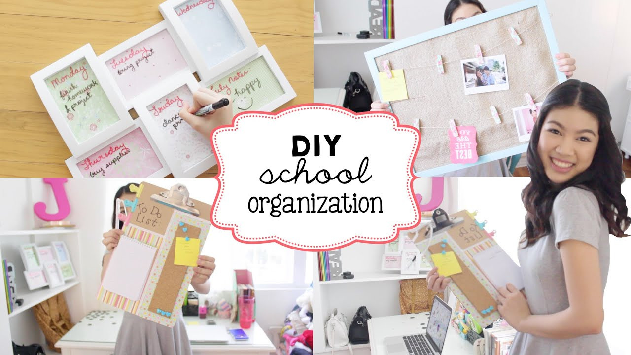DIY School Organization Ideas
 DIY School Organization Ideas Philippines