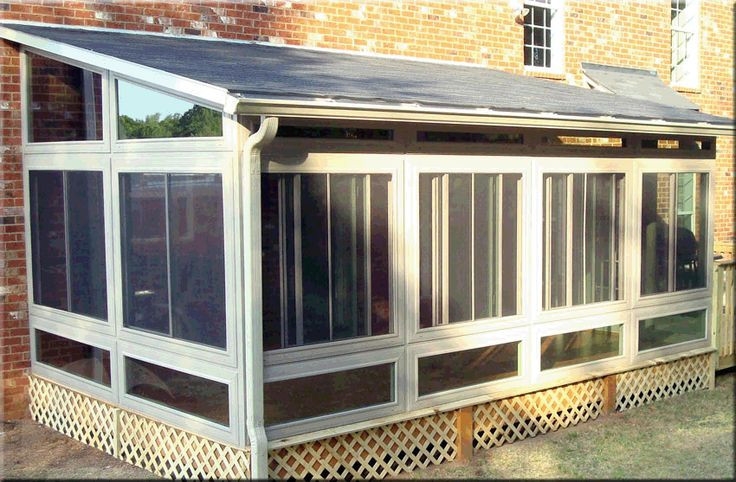 DIY Screened Porch Kits
 17 Best ideas about Screen Porch Kits on Pinterest