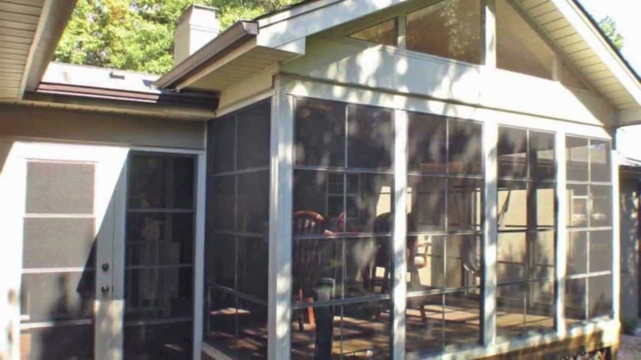 DIY Screened Porch Kits
 DIY Porch Enclosure Eze Breeze Kits