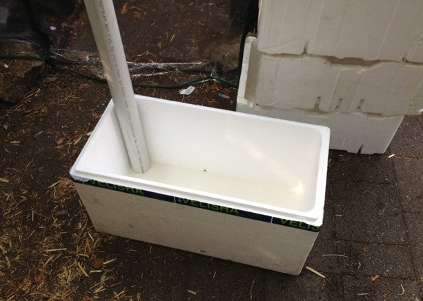 DIY Self Watering Planter Box
 DIY Self Watering Planter Box