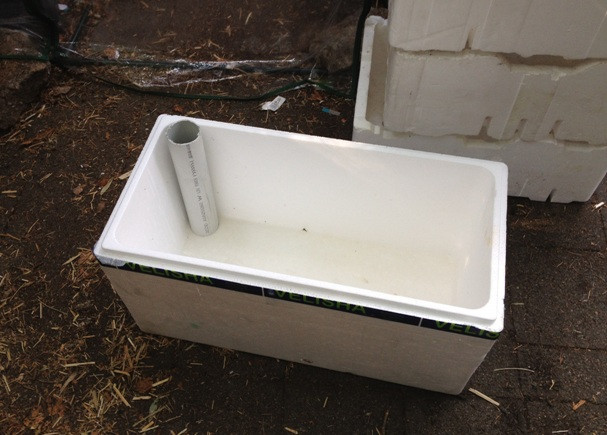 DIY Self Watering Planter Box
 DIY Self Watering Planter Box