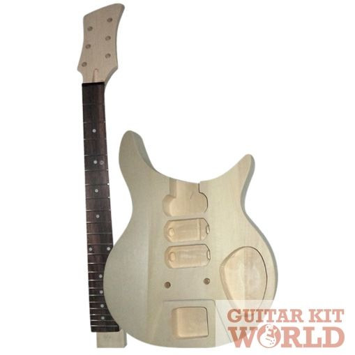 DIY Short Scale Bass Kit
 R325 Guitar Kit Short Scale Guitar Kit World