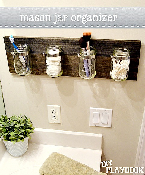 DIY Shower Organizer
 11 Fantastic Small Bathroom Organizing Ideas A Cultivated