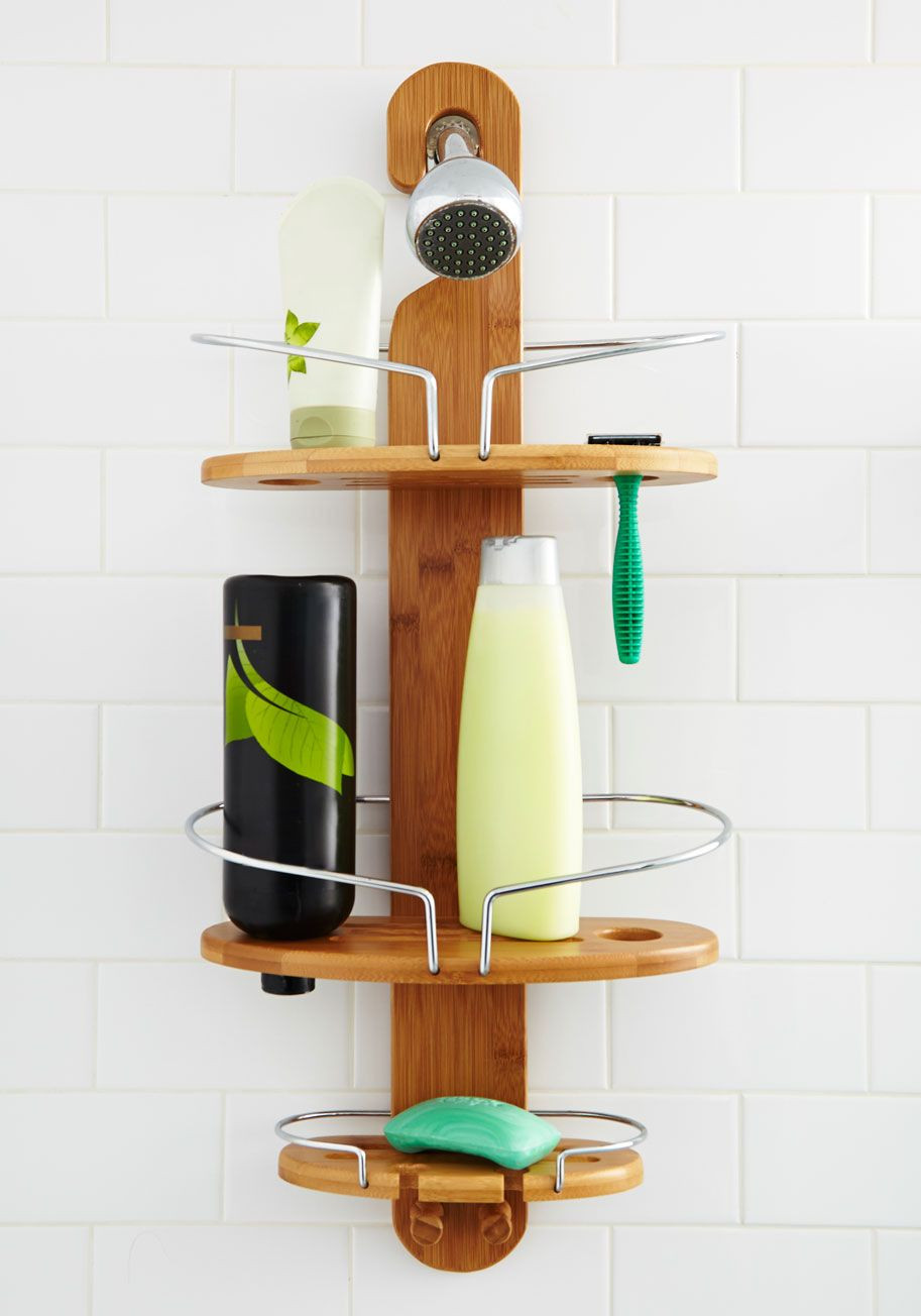 DIY Shower Organizer
 Best 25 Shower rack ideas on Pinterest