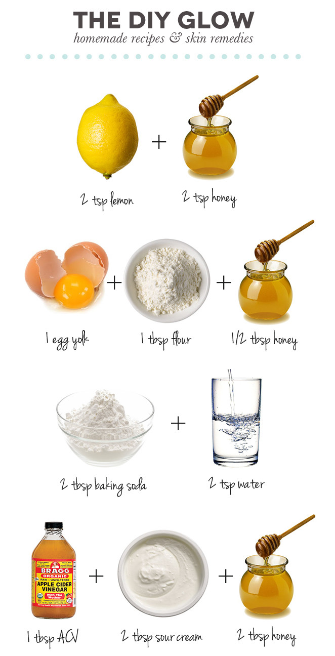 DIY Skin Mask
 [DIY] Natural Face Mask Mixes – esme life