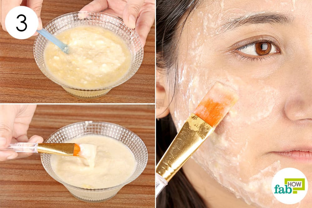 DIY Skin Mask
 5 Homemade Face Masks for Dry Skin The Secret to Baby