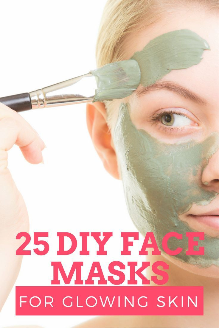 DIY Skin Mask
 25 best Face masks ideas on Pinterest