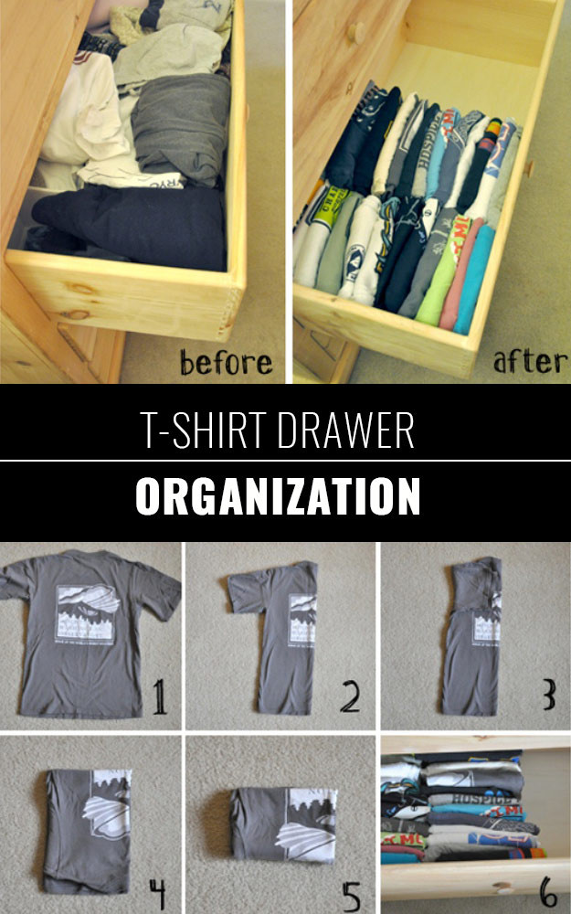 DIY Small Closet Organization Ideas
 31 Closet Organizing Hacks and Organization Ideas DIY Joy