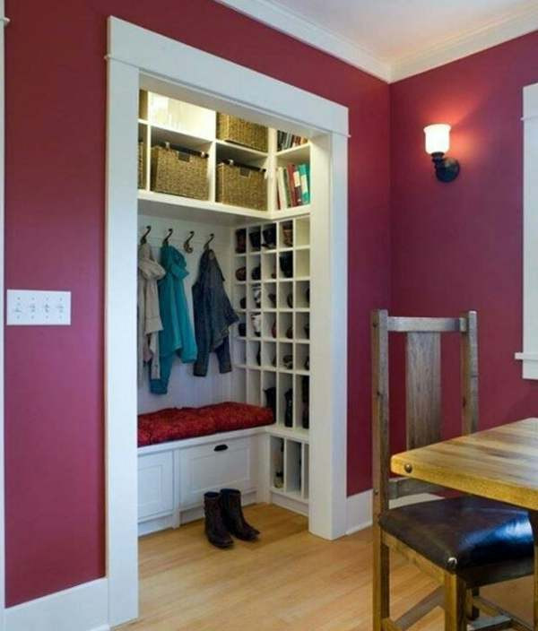 DIY Small Closet Organization Ideas
 15 genius DIY closet organization ideas and projects • DIY