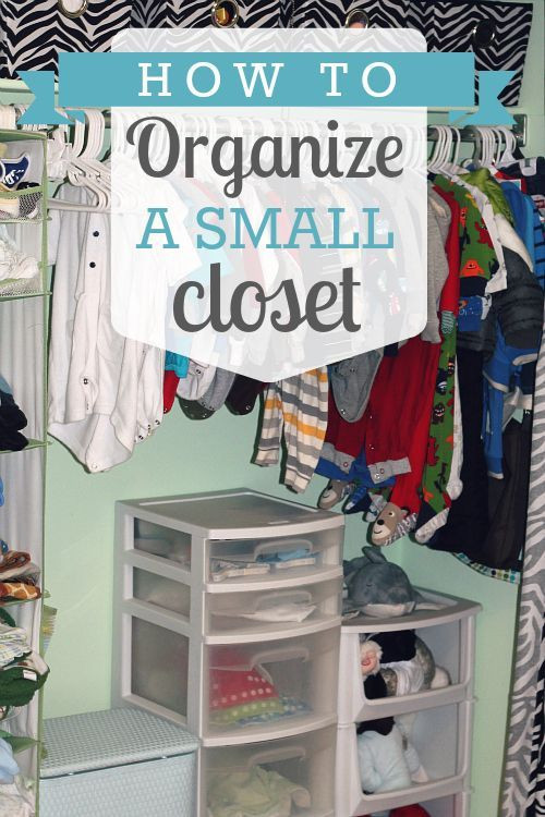 DIY Small Closet Organization Ideas
 20 DIY Closet Solutions A Little Craft In Your DayA