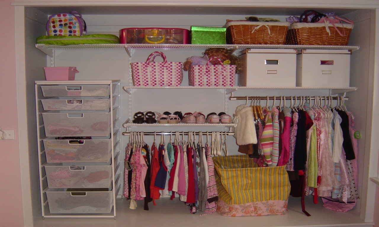 DIY Small Closet Organization Ideas
 Storage closets for bedrooms diy bedroom closet