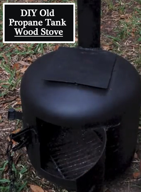 DIY Small Wood Stove
 Rocket stove and outdoor oven on Pinterest