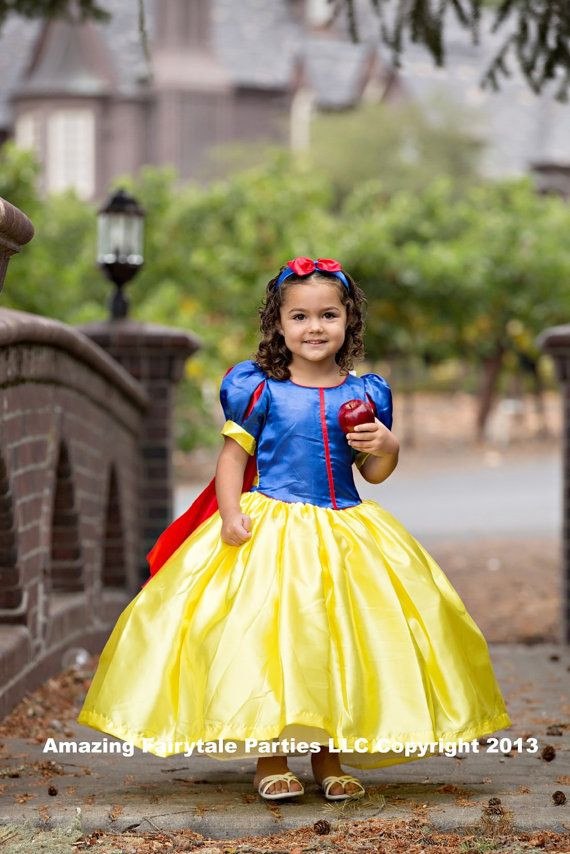 DIY Snow White Costume Toddler
 71 best Shrek tastic images on Pinterest