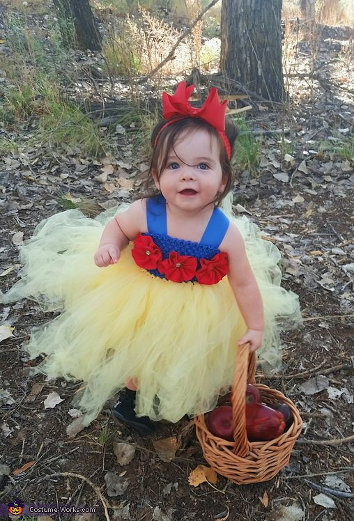 DIY Snow White Costume Toddler
 28 best I Dream of Jeannie images on Pinterest