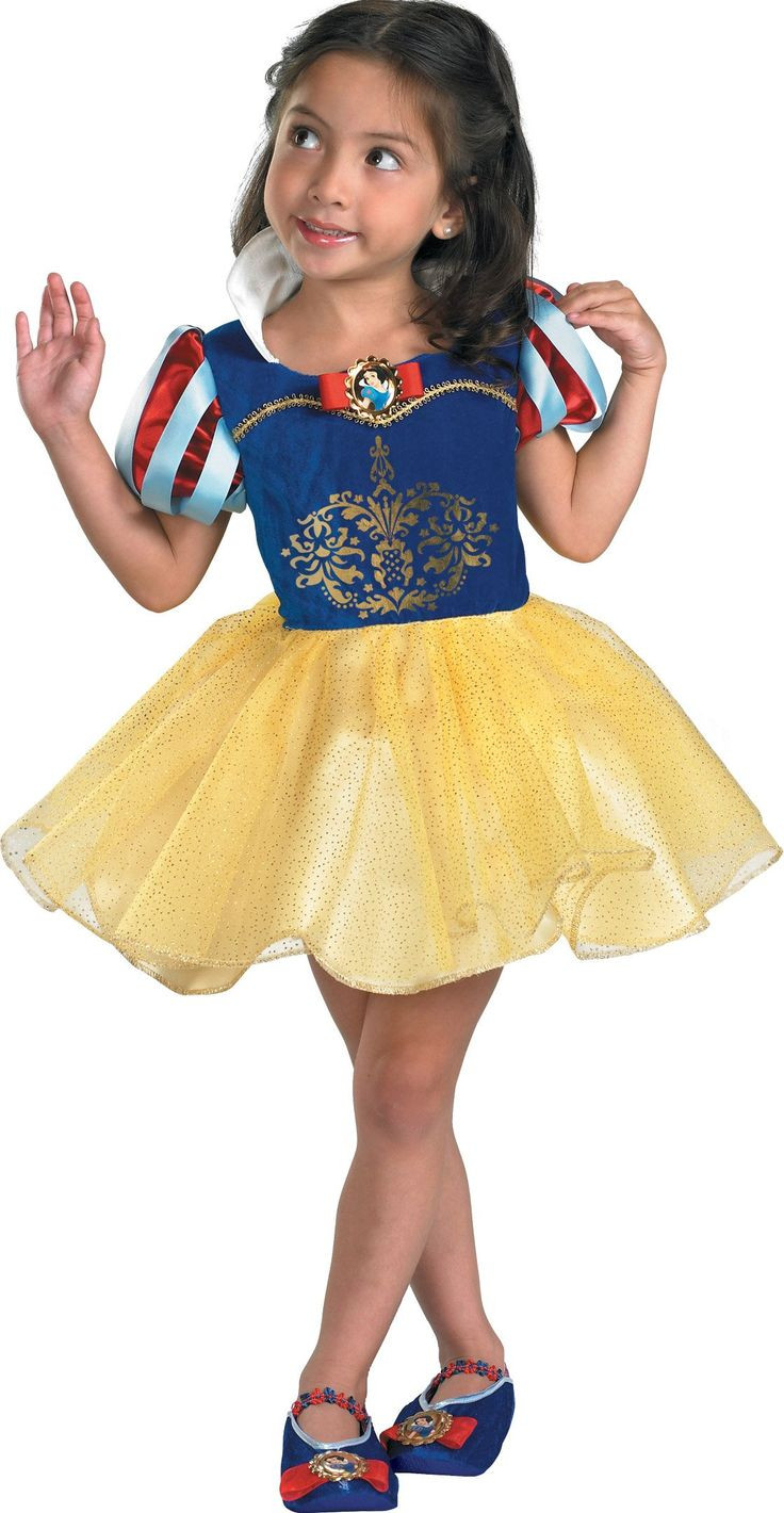 DIY Snow White Costume Toddler
 25 best ideas about Snow white costume toddler on