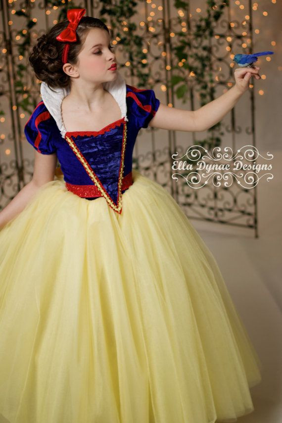 DIY Snow White Costume Toddler
 25 best ideas about Snow White Costume on Pinterest