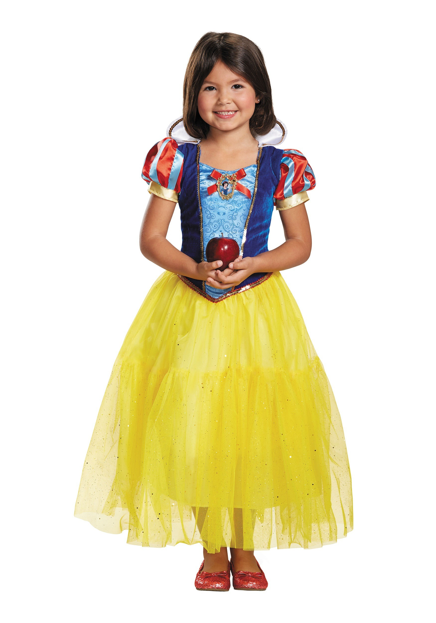 DIY Snow White Costume Toddler
 Child Snow White Deluxe Costume