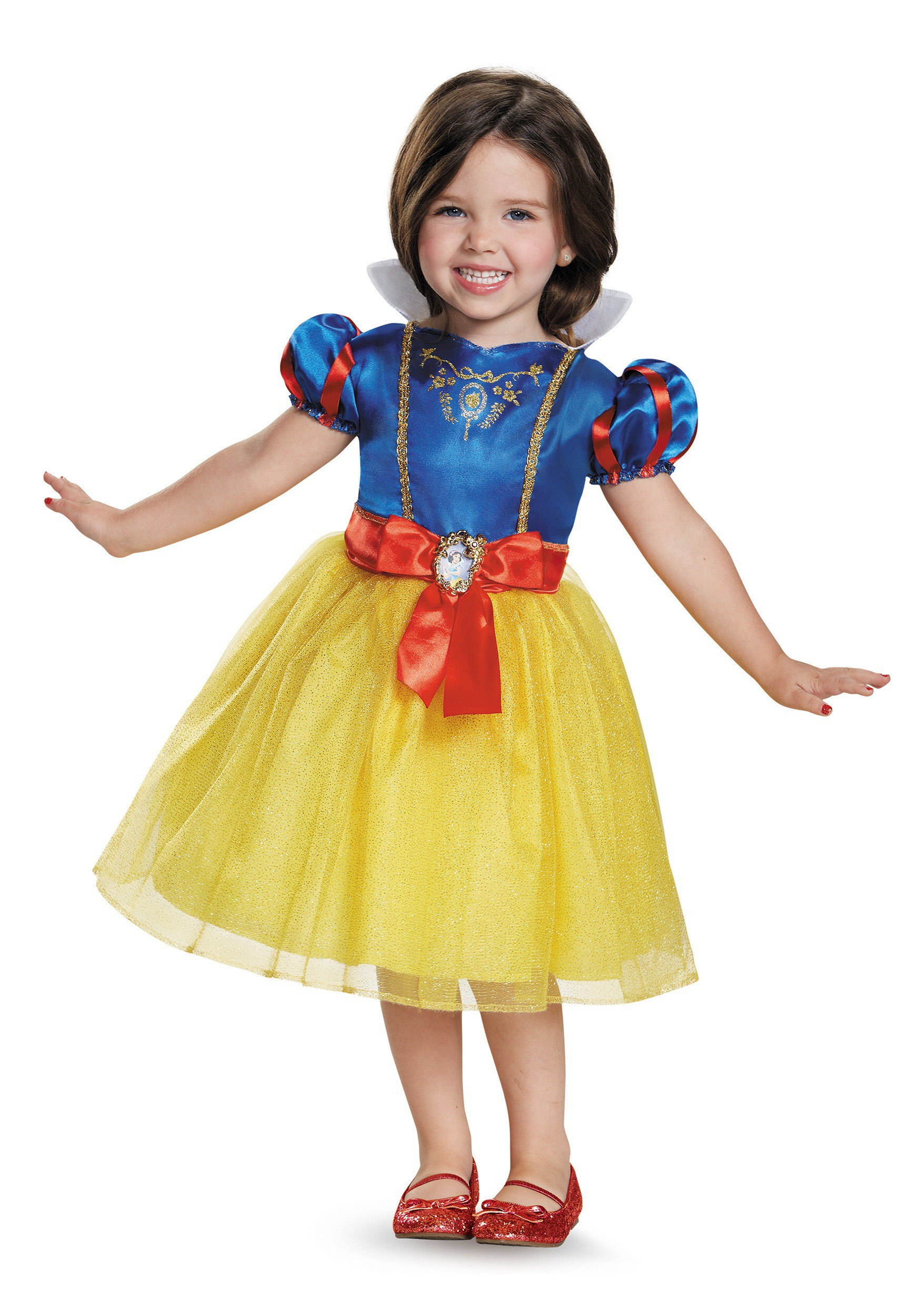 DIY Snow White Costume Toddler
 Snow White Classic Toddler Costume