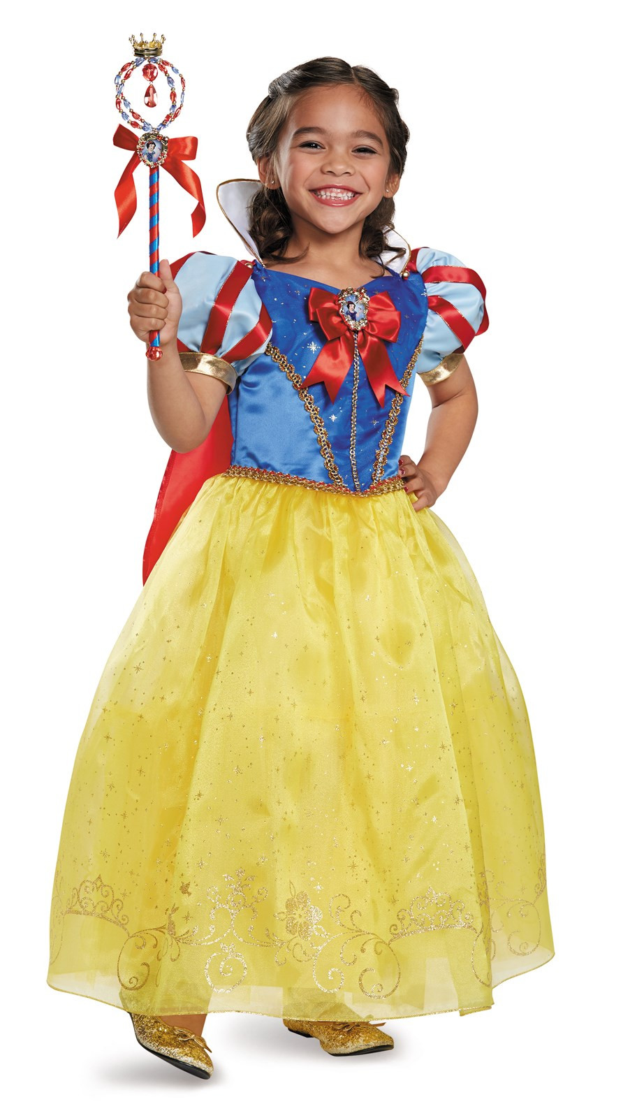 DIY Snow White Costume Toddler
 Disney Storybook Snow White Prestige Child Toddler