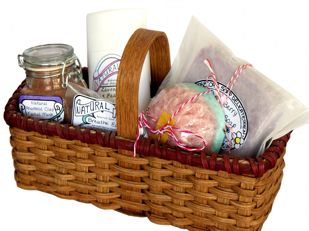Diy Spa Gift Basket Ideas
 Homemade Printable Labels for Mother s Day Soap Deli News
