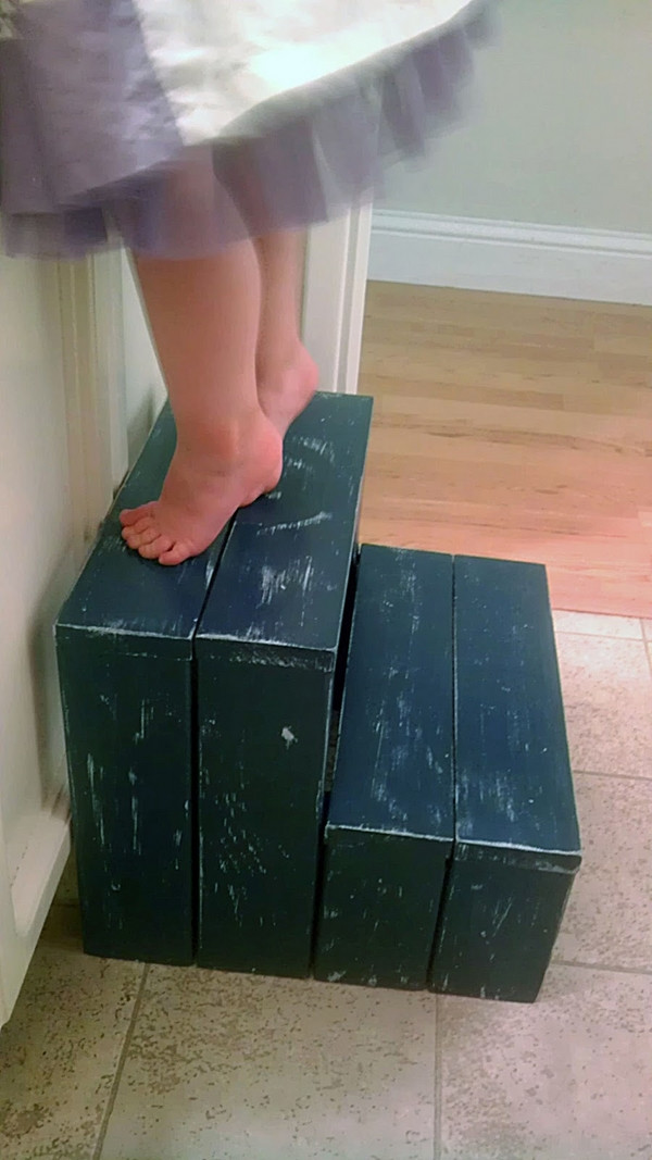 DIY Step Stool For Toddler
 Step stool ideas for toddlers and adults