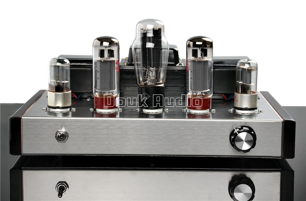 DIY Stereo Tube Amp Kits
 Douk Audio Stereo EL34 Vacuum Tube Amplifier HiFi Single