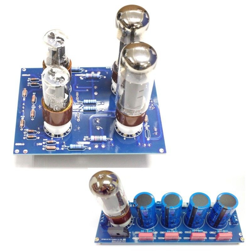 DIY Stereo Tube Amp Kits
 EL34 SE Single end Tube Amplifier 10W 10W DIY Kit Stereo