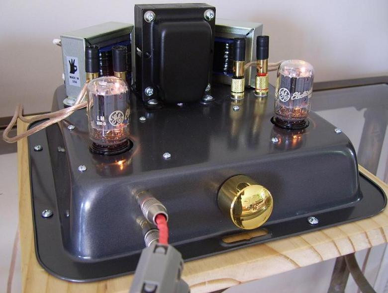 DIY Stereo Tube Amp Kits
 DIY 6T9 Tube Valve Single Ended Amplifier Kit