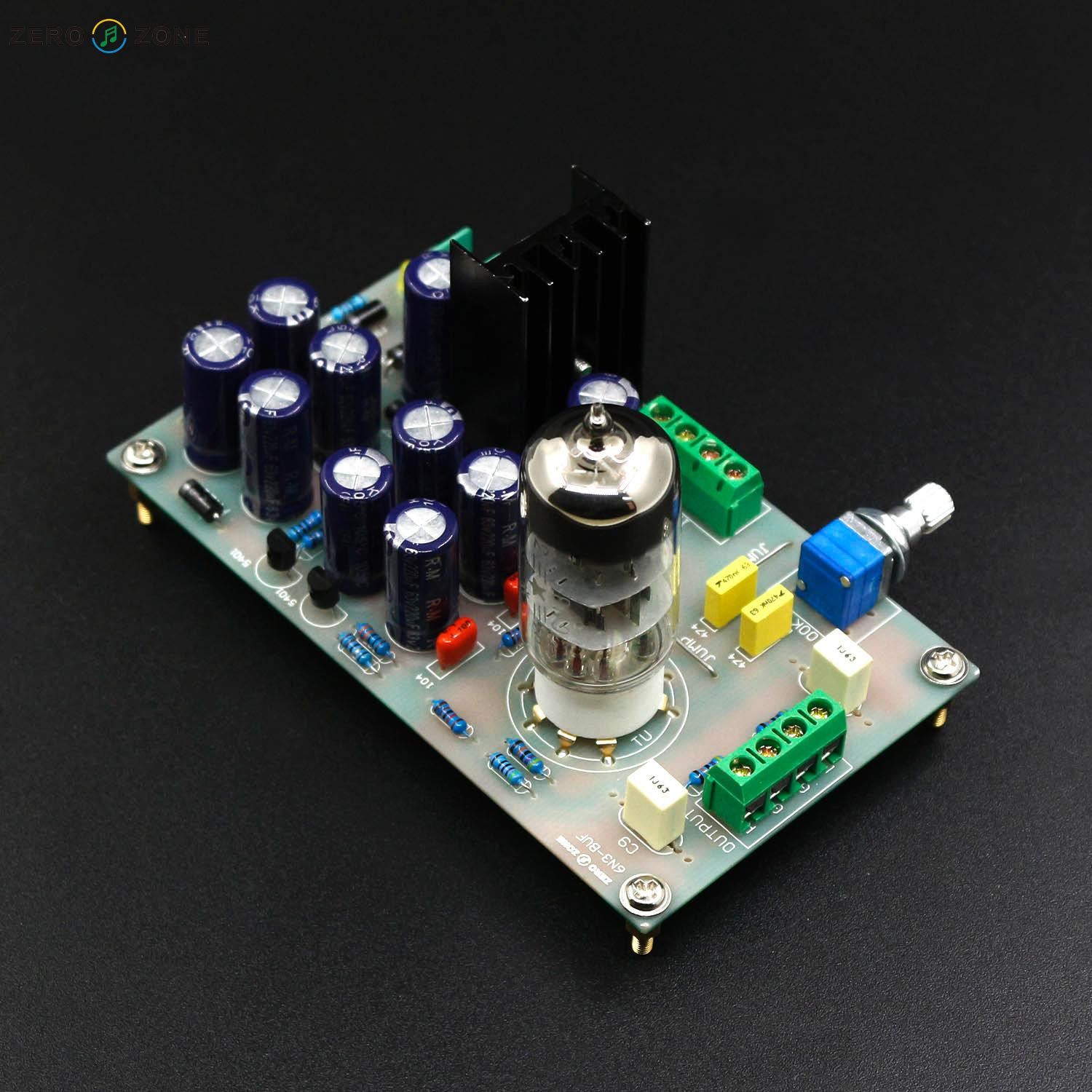 DIY Stereo Tube Amp Kits
 NEW DIY KIT Tube 6N3 Buffer Audio Preamplifier Pre AMP Kit