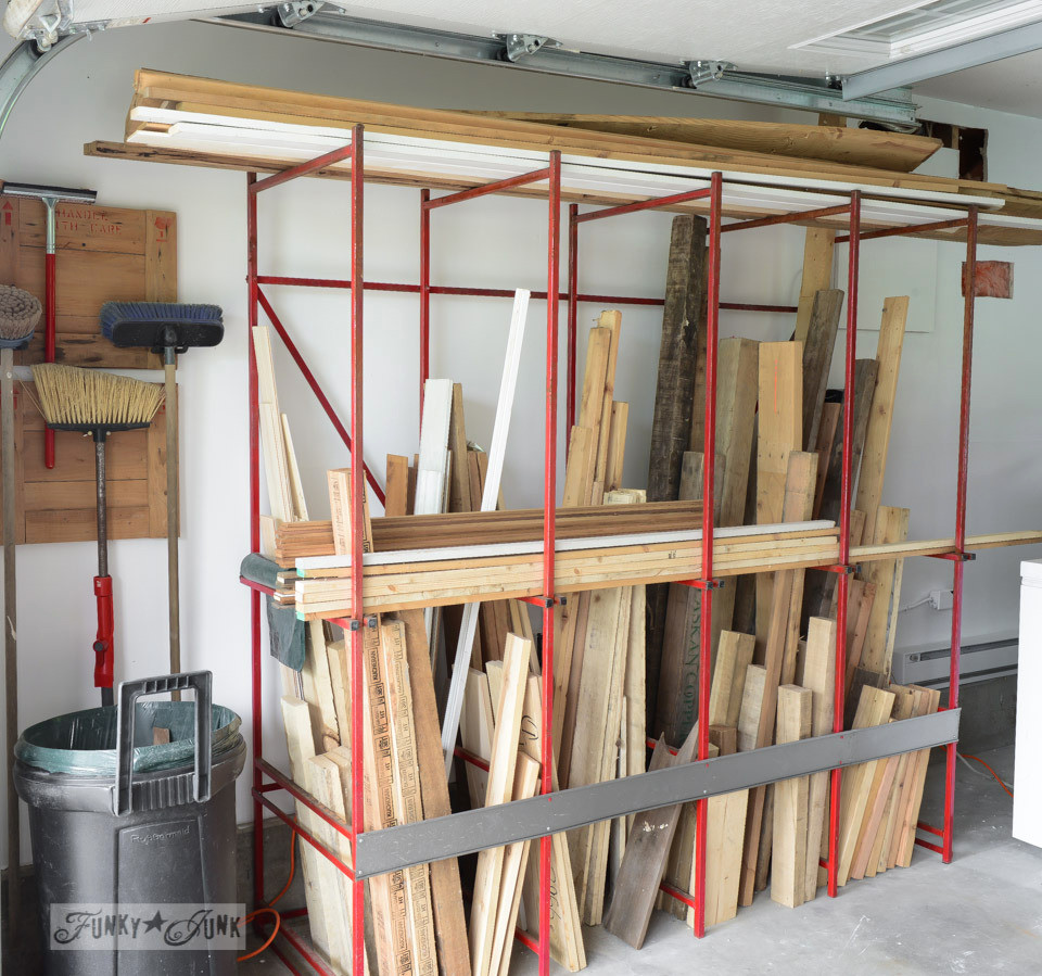 DIY Storage Rack
 20 Scrap Wood Storage Holders You Can DIY Remodelando la