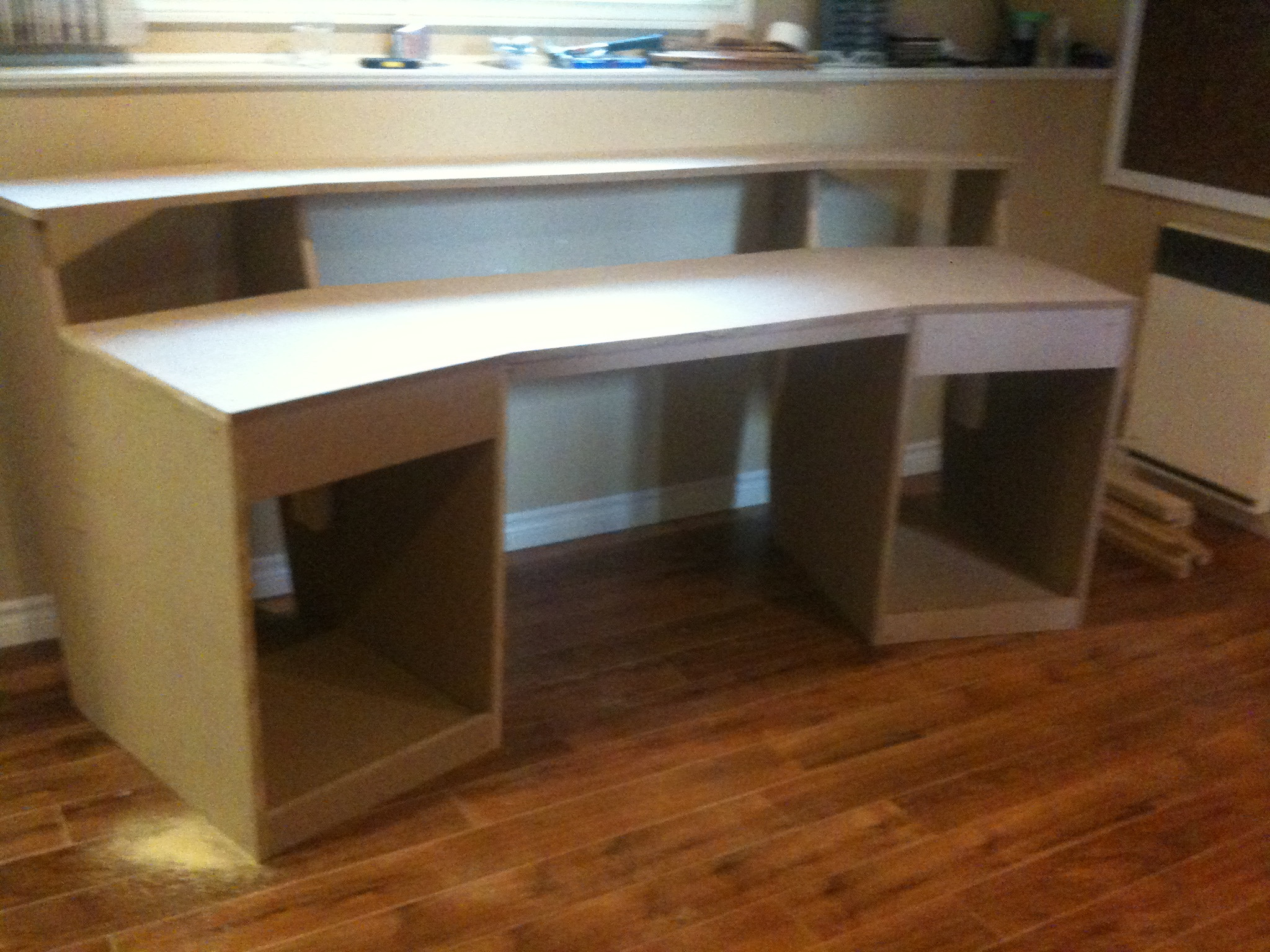 DIY Studio Desk Plans
 Studio Desk Plans Diy PDF Woodworking