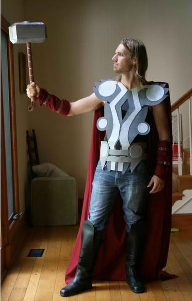 DIY Superhero Costumes
 Best 25 Diy superhero costume ideas on Pinterest